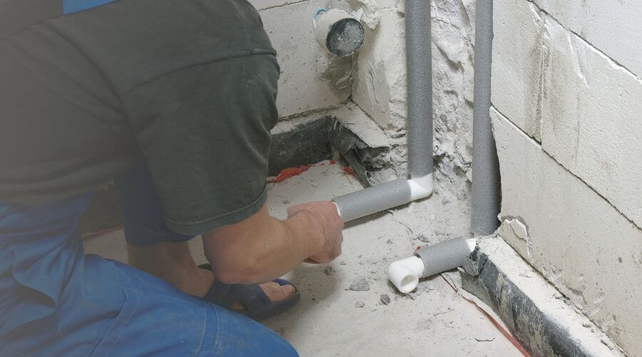 Septic Tank Scum Layer Removal in Bankston, AL